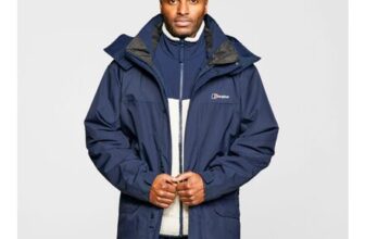 Berghaus Mens Cornice III InterActive GORE-TEX Waterproof Jacket