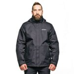 Berghaus Mens RG Alpha 3-in-1 Waterproof Jacket with Removable Fleece – M