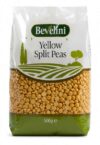Bevelini Yellow Split Peas 500g – Dried Yellow Peas – £1.42 S&S