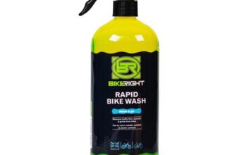 Bike Right Rapid Wash Solvent-Free Cleaner 1L