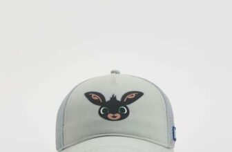 Bing Baseball Cap 6-12months