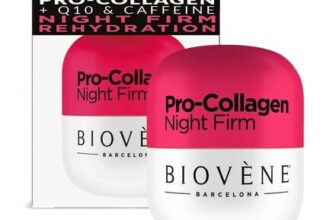 Biovene Pro-Collagen Night Firm Moisturiser 50ml