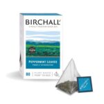 Birchall Peppermint Tea Bags Gift Set, Caffeine Free, 80 Bags – £8.61 S&S