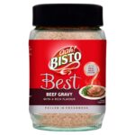 Bisto Best Beef Gravy Granules, 230 g Jar (S&S £2.48)