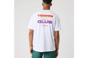 Bjrn Borg Gym Pride Oversized T-Shirt