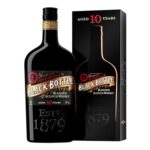 Black Bottle 10 Year Old Blended Scotch Whisky, 40% ABV – 70cl