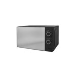 Black Scoville 20L Manual Microwave