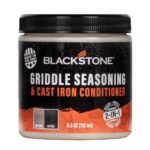 Blackstone Griddle Seasoning and Cast Iron Conditioner 6.5 Oz