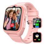 Blackview 4G Kids Smartwatch with GPS, SOS, Video Call, IP68