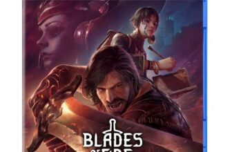 Blades of Fire – D1 Edition – PS5