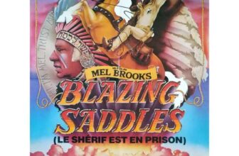 Blazing Saddles (Mel Brooks) 4K Dolby VisionAtmos iTunes Extras to Buy