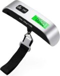 Blendura Digital Luggage Scale with Hook, Portable Scale 110 lb/ 50kg