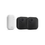 Blink Outdoor 4 Camera Wireless HD Smart Security Camera, Two-Year Battery Life
