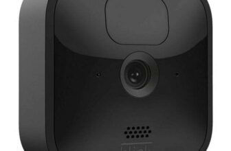 Blink Outdoor Wireless Security Camera – Weather Resistant – Motion Detection w/Code (Excellent Refurbished) – Sold by Red Rock UK ltd.