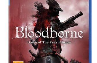 Bloodborne – GOTY Edition – PS4. Sold by Retro Games Europe FBA