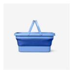 Blue Foldable Picnic Box with Table
