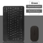 Bluetooth Wireless Keyboard Universal Mobile Phone Tablet Keyboard And Mouse – Sold by EMTRA Store