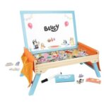 Bluey Creation Station 2-in-1 Magnetic Whiteboard and Lap Tray