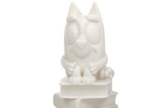 Bluey Paint Your Own Money Box – Bingo