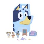 Blueys Deluxe Play and Go Playset
