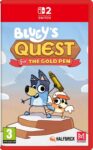 Blueys Quest for the Gold Pen – Switch 2