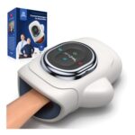 Bob and Brad Hand Massager with Heat and Compression