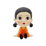 Bobble Hero Squid Game Bobble Head – Young-Hee