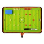 Boclay Futsal Tactics Board Portable Coaching Kit