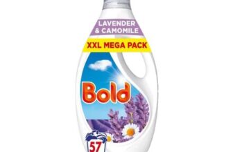 Bold 2in1 Washing Liquid Lavender & Camomile 57 Washes