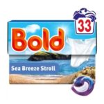Bold PODS Washing Liquid Capsules 33 Washes