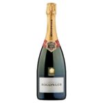 Bollinger Special Cuvee, Non Vintage Champagne 75cl – (Buy 6, Save 25% Nectar Price)