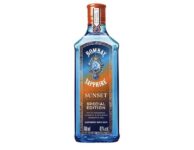 Bombay Sapphire Sunset London Dry Gin, Special Edition, 43% ABV, 70cl