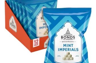 Bonds of London Mint Imperial Bags, 105 G, Pack 12