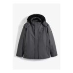 Bonprix Big Fit Fleece Lined Coat