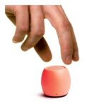 Boompods Zero Mini Bluetooth Speaker, Coral