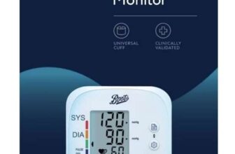Boots Essential Blood Pressure Monitor ( £8.10 with student discount) £1.50 C&C (free with £15 spend)