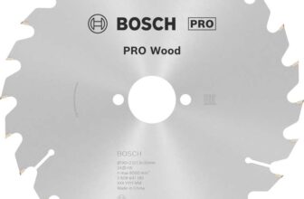 Bosch 1x PRO Wood Circular Saw Blade for Corded Hand-Held Circular Saws