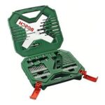 Bosch 60-Piece X-Line Titanium Drill & Screwdriver Bit Set
