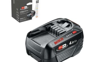 Bosch Battery Pack PBA 18V 4.0Ah W-C