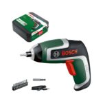 Bosch Compact Cordless Screwdriver IXO – 7th Generation
