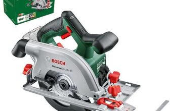 Bosch Cordless Circular Saw UniversalCirc 18V-53 Free 18V 2.5Ah Li-ion Battery and Charger – Free C&C