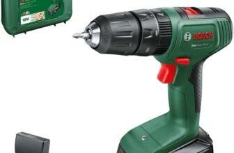 Bosch Cordless Combi Drill EasyImpact 18V-40 (1 Battery, 18 Volt System, in Carrying case)