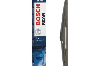 Bosch Rear Wiper H304-1 Blade, 300 mm // Bosch Wiper Blade Rear H309, Length: 300mm – £5.97 // Bosch Rear Wiper H 351-1 Blade, 350mm – £6.25