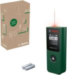 Bosch laser measure EasyDistance 20 easy & precise measurement up to 20m, pocket size, one-button control