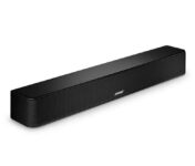 Bose Solo Soundbar Series 2 Bluetooth TV speaker Black – Certified Refurbished, 2 Yaer Warranty