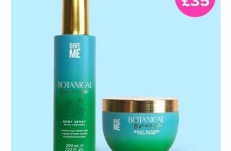 Botanical Breeze Body Duo