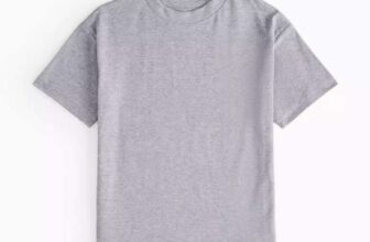 Boys Plain 100% Cotton T-Shirt (Various Colours and Sizes)