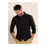 Brakeburn Black Templefinn Shirt