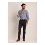 Brakeburn Blue Talaton Shirt