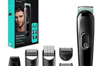 Braun All-in-One Style Kit Series 3